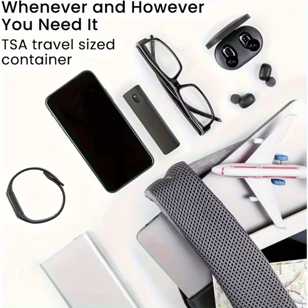 Olium Screen Care System