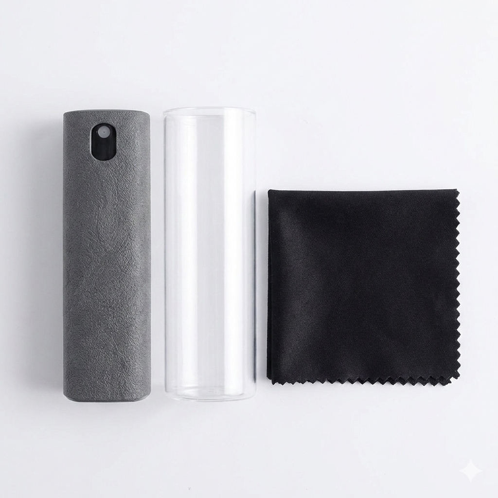 Olium Screen Care System